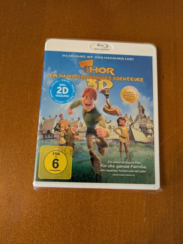 Thor ein hammermäßiges - ein,