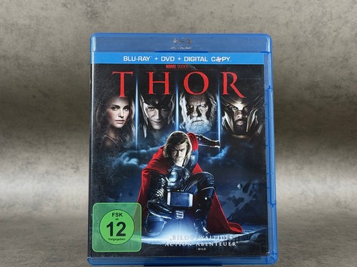 Thor blu ray - thor,