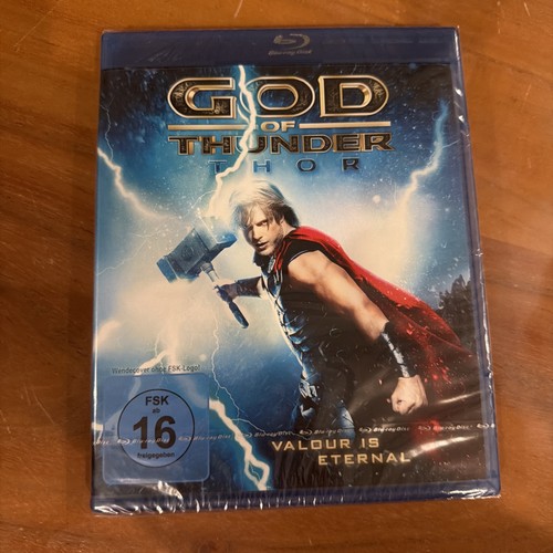 God thunder thor - of,