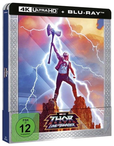 Thor love and thunder - -,