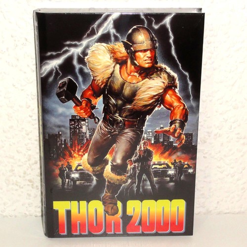 Blu ray thor 2000 die - blu-ray,