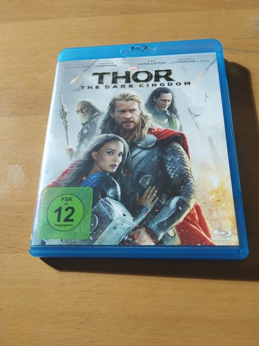 Thor the dark - the,