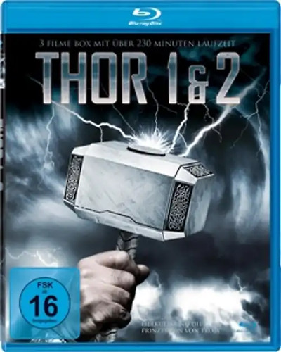 Thor 2 - 1, &