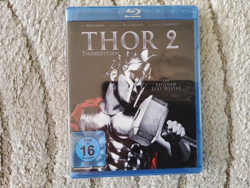 Thor thunderstorm blu - thor,