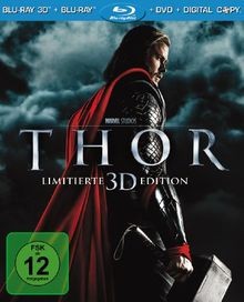 Thor limitierte 3d edition - -,