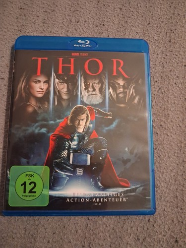 Thor blu ray - thor, [blu-ray]