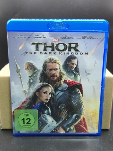 Thor the dark - the, kingdom