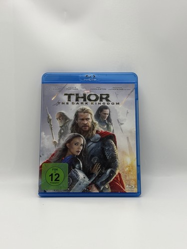 Thor the dark kingdom - kingdom, alan