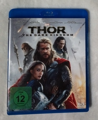 Thor the dark - -,