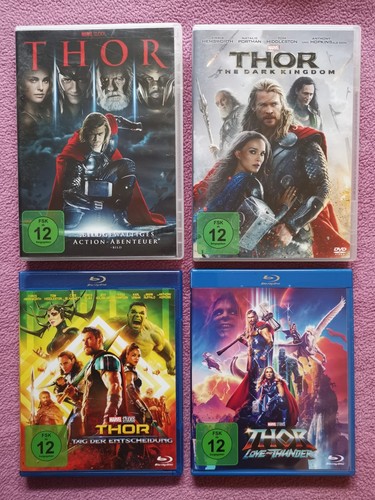 Thor marvel studios 2 x - marvel,