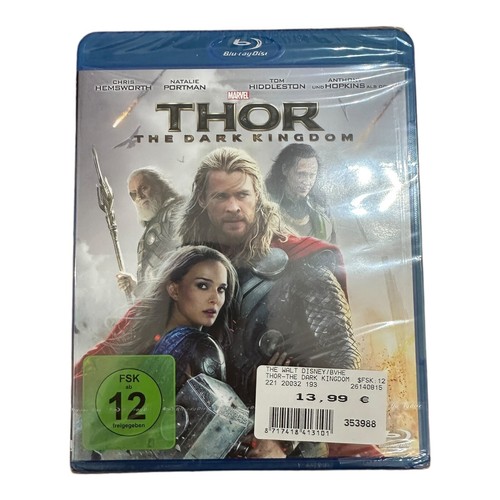 Marvels thor the dark - -,
