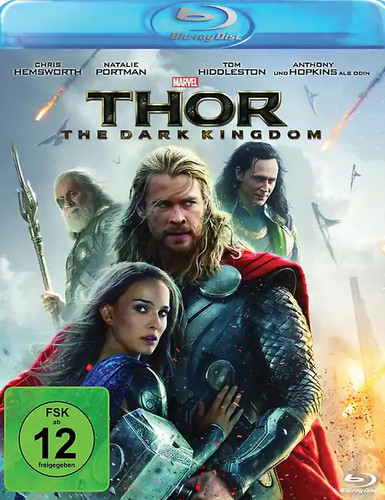 Thor the dark kingdom - thor,