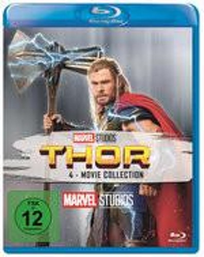 Blu ray thor 4 movie - blu-ray,
