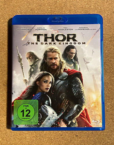 Marvel thor the dark - marvel,
