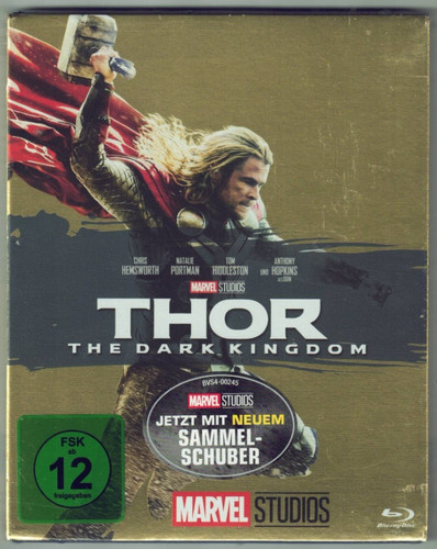 Marvel thor the - the, dark