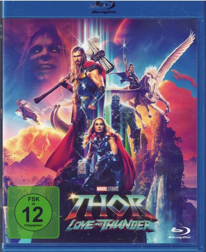 Thor love and thunder - love,