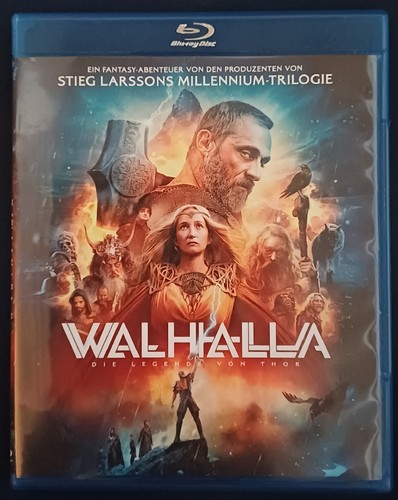 Walhalla die legende von - walhalla,