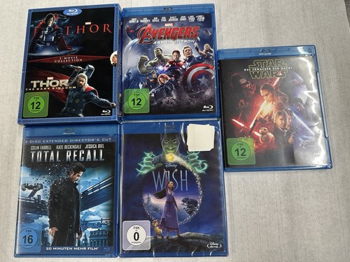 Filme blu ray thor 1 - filme/blu-ray,,