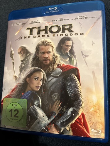 Thor the dark - dark, kingdom