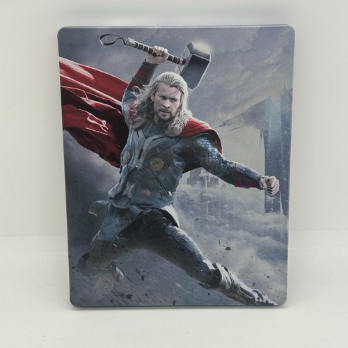 Thor the dark kingdom world - 2,