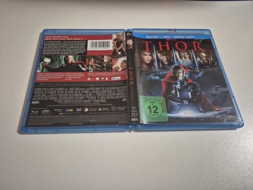 Marvel thor blu ray - blu-ray, +
