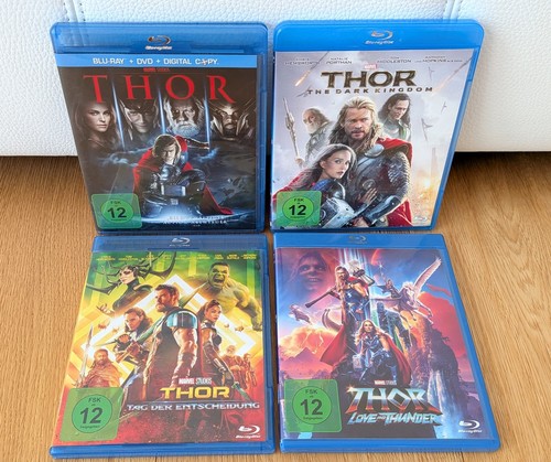 Thor - , 1-4