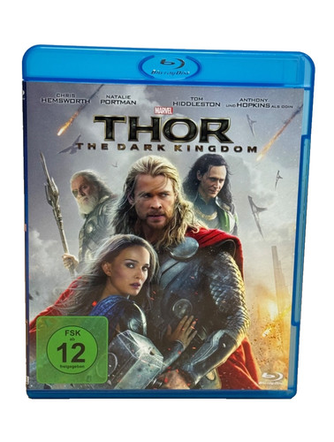 Thor the dark - thor,