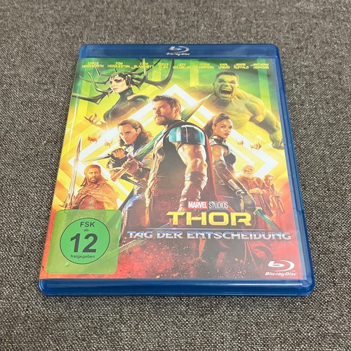 Thor tag der - der, entscheidung