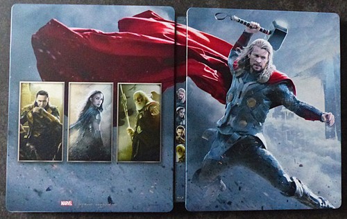 Blu ray thor - -, the