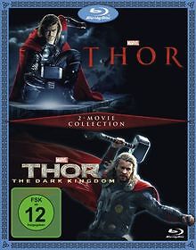 Thor the dark kingdom - the,