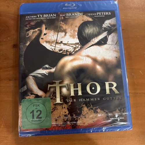 Neu ovp blu - ovp", film