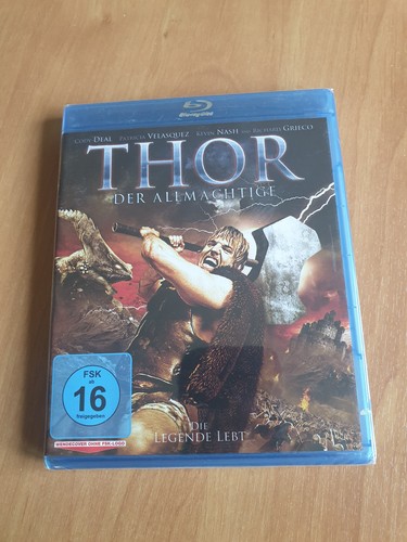 Thor der allmächtige die - allmÄchtige,
