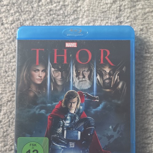 Marvel thor blu ray - blu-ray, fsk