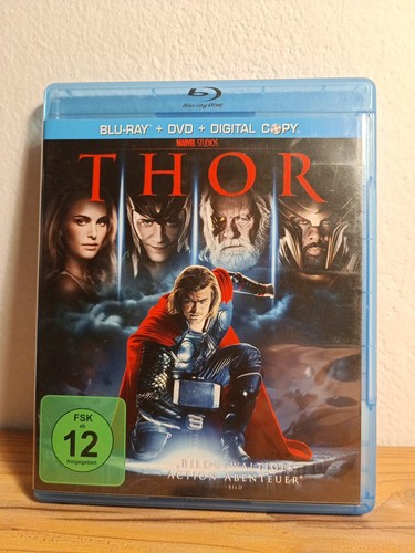 Marvel thor blu - marvel, chris
