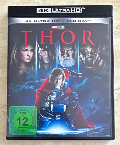 Marvel studios thor 4k uhd - marvel,