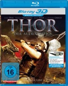 Thor der allmächtige real - -, (real