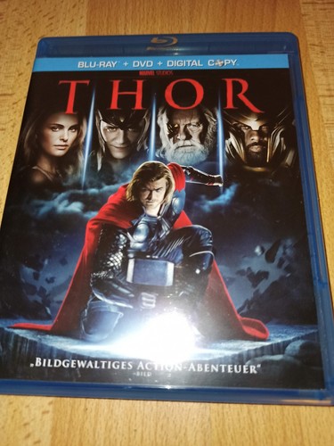 Thor the dark kingdom - thor,
