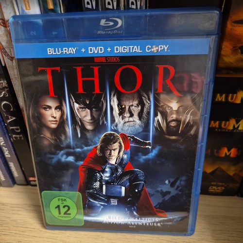 Thor marvel disc - marvel, edititon