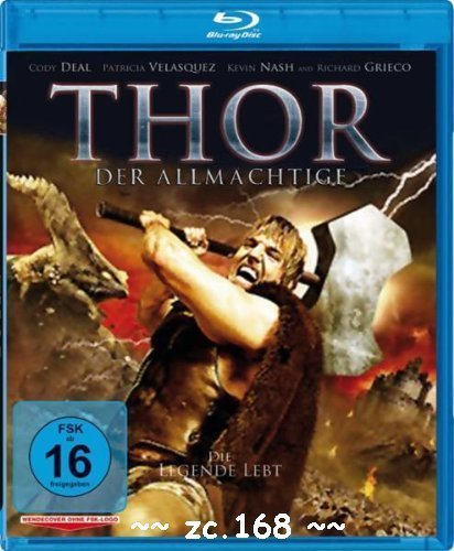 Thor der allmächtige die - thor,