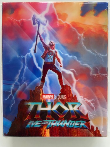 Thor love and - thor,