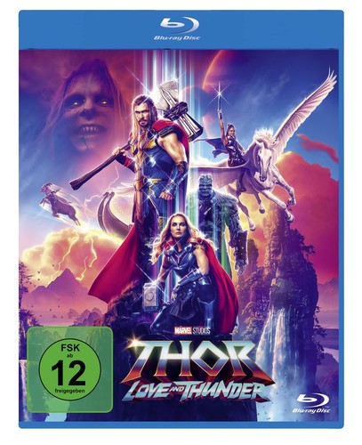 Thor love and - thor,