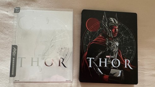 Uhd blu ray thor - blu-ray, (mondo
