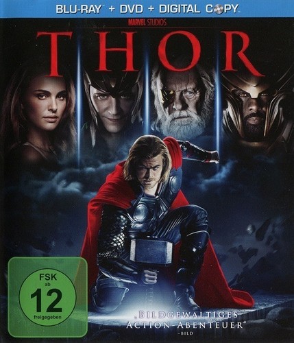 Thor - , (blu-ray