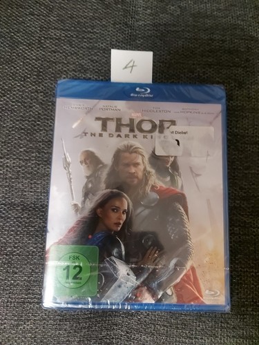 Thor the dark kingdom - -,