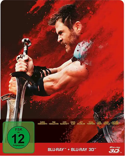 Thor tag der entscheidung 3d - entscheidung,