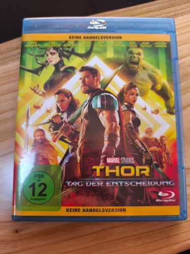 Thor tag der entscheidung - der,