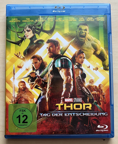 Thor tag der - thor, entscheidung