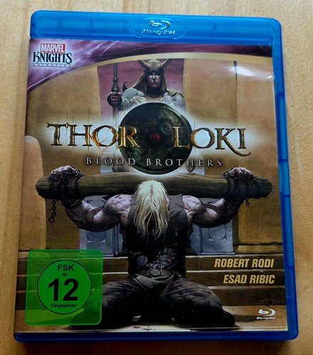 Thor loki blood brother - loki:,