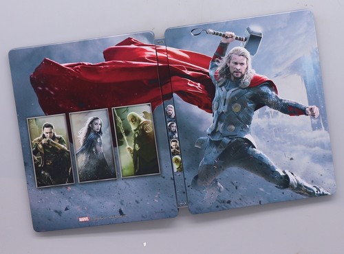 Thor the dark kingdom - the,