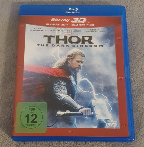 Marvel thor the dark kingdom - thor,
